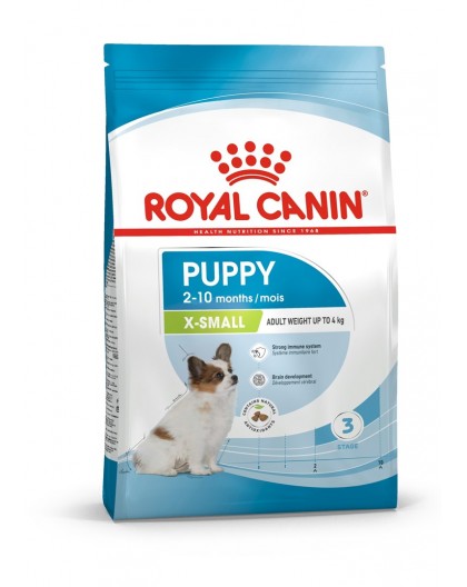 ROYAL CANIN X-Small Puppy - сухой корм для собак - 1,5 кг