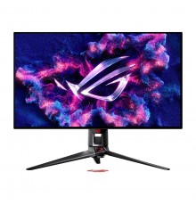 ASUS ROG Swift PG32UCDP computer monitor 80 cm (31.5") 3840 x 2160 pixels 4K Ultra HD OLED Black