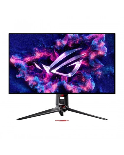 ASUS ROG Swift PG32UCDP computer monitor 80 cm (31.5") 3840 x 2160 pixels 4K Ultra HD OLED Black