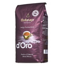 Кофейные зерна Dallmayr Espresso d'Oro 1 кг