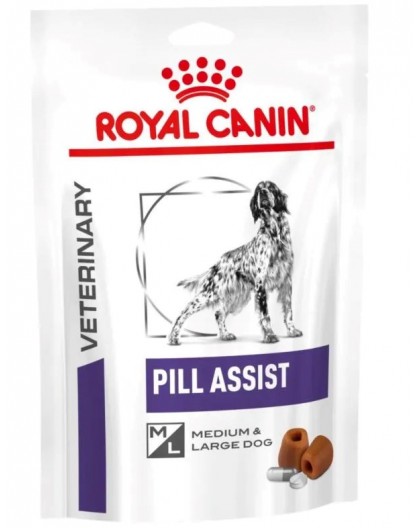 ROYAL CANIN Pill Assist Medium & Large - treats for administering tablets - 30 x 7.5 g