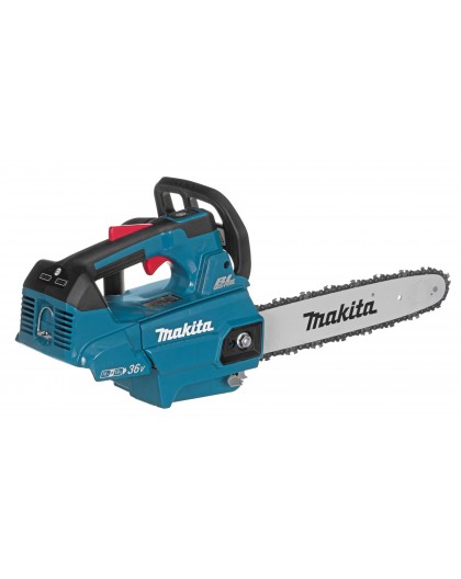 Makita DUC306ZB chainsaw Black, Blue