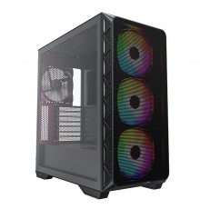 Montech AIR 903 MAX Midi-Tower, Tempered Glass - Black