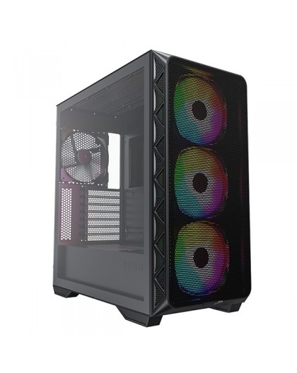 Montech AIR 903 MAX Midi-Tower, Tempered Glass - Black