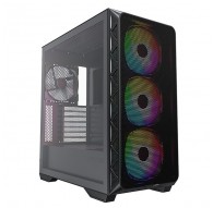 Montech AIR 903 MAX Midi-Tower, Tempered Glass - Black