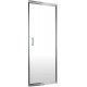 Shower door 80 cm - hinged