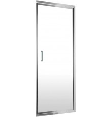 Shower door 80 cm - hinged