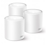 TP-Link AX3000 Whole Home Mesh WiFi 6 System, 3-Pack
