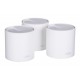 TP-Link AX3000 Whole Home Mesh WiFi 6 System, 3-Pack