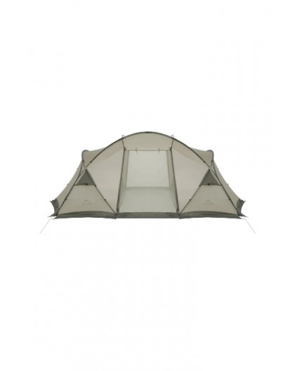 Shandi two bedrooms tent cnk2300zp030-grey NATUREHIKE