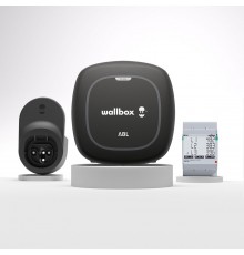 ABL Wallbox Pulsar company car set 11 KW