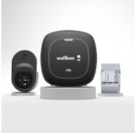 ABL Wallbox Pulsar company car set 11 KW