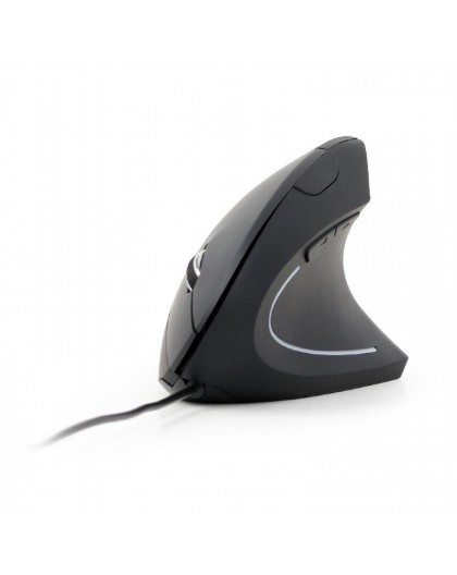 Gembird MUS-ERGO-01 mouse Right-hand USB Type-A Optical 3200 DPI