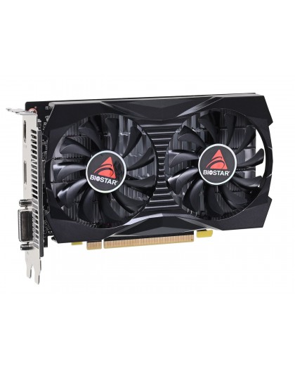 Biostar GeForce GTX 1050 NVIDIA GeForce GTX 1050 4 ГБ GDDR5