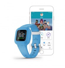 Garmin Vivofit jr. 3 MIP Digital 112 x 112 pixels Blue