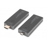 Digitus 4K Wireless Video Extender, 30 m (USB-C - HDMI), 4K/30Hz