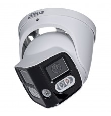 Dahua Technology IPC-PDW3849-A180-E2-AS-PV-0280B security camera Turret IP security camera Outdoor 4096 x 1860 pixels Ceiling