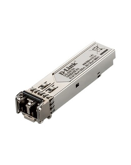 D-Link DIS-S301SX Fiber Optic 1000 Mbps SFP