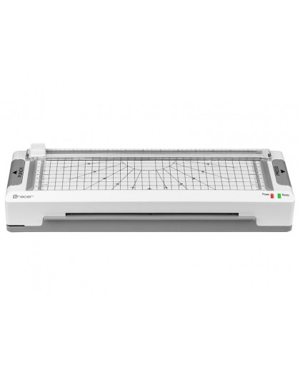 Tracer A4 TRL-7 Laminator All-in-One cold/hot, White