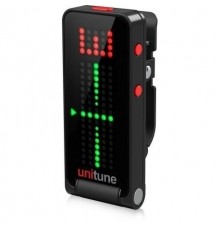 TC Electronic Unitune Clip Noir Tuner chromatyczny na klipsie