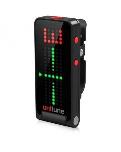 TC Electronic Unitune Clip Noir Tuner chromatyczny na klipsie