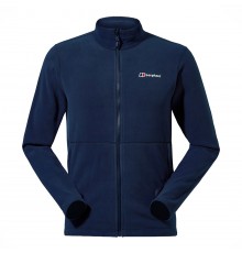 BERGHAUS Prism PT InterActive Jacket Dusk - men's fleece jacket, size M