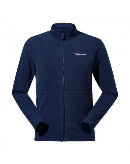 BERGHAUS Prism PT InterActive Jacket Dusk - men's fleece jacket, size M