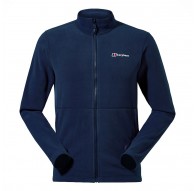 BERGHAUS Prism PT InterActive Jacket Dusk - men's fleece jacket, size M