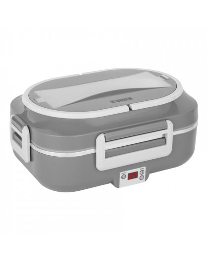 Electric Lunch Box N'oveen LB640 LED Dark Grey
