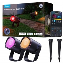 LED Valgus Govee H7093 RGBICWW Välisvalgustid