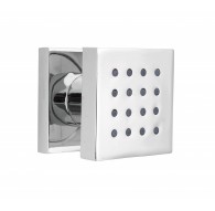 Square shower head