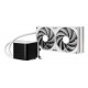 TRYX PANORAMA 280 Processor Liquid cooling kit 14 cm White 1 pc(s)