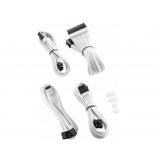 CableMod CableMod PRO ModMesh 12VHPWR Cable Extension Kit - white