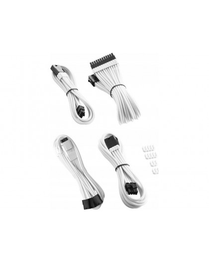 CableMod CableMod PRO ModMesh 12VHPWR Cable Extension Kit - white