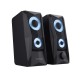 Trust GXT 606 JAVV - 12 W speaker (black)