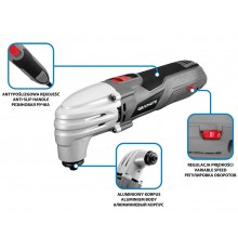 Graphite 59G023 portable sander