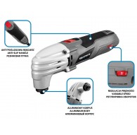 Graphite 59G023 portable sander