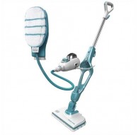 Black & Decker 9IN1 Steam-mop Steam mop 0.5 L 1300 W Turquoise, White