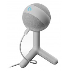 Logitech G Yeti Orb White Table microphone