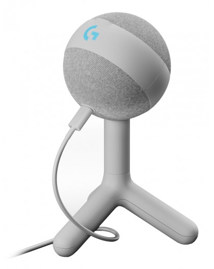 Logitech G Yeti Orb White Table microphone