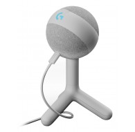 Logitech G Yeti Orb White Table microphone