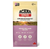 ACANA Singles Grass-Fed Lamb - dry dog food - 17kg