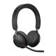 Jabra Evolve2 65 Headset Wireless Headband Office/Call Centre USB Type-A Bluetooth Black