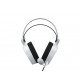 Havit H2038U - gaming headphones, black and white