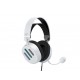Havit H2038U - gaming headphones, black and white