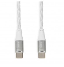iBOX IKUTC USB-C cable 60W 2m White