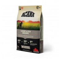 ACANA Heritage Light & Fit Dog - 6kg