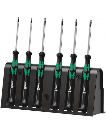 Wera 05118154001 manual screwdriver Set Straight screwdriver