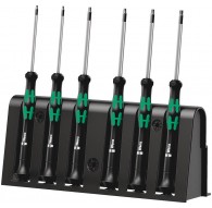 Wera 05118154001 manual screwdriver Set Straight screwdriver