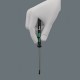 Wera 05118154001 manual screwdriver Set Straight screwdriver